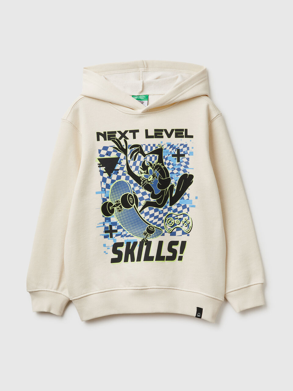 MAGLIA C/CAPP. M/L Bambino image number null