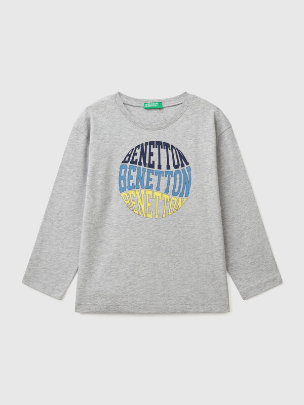 T-shirt in cotone  Bambino