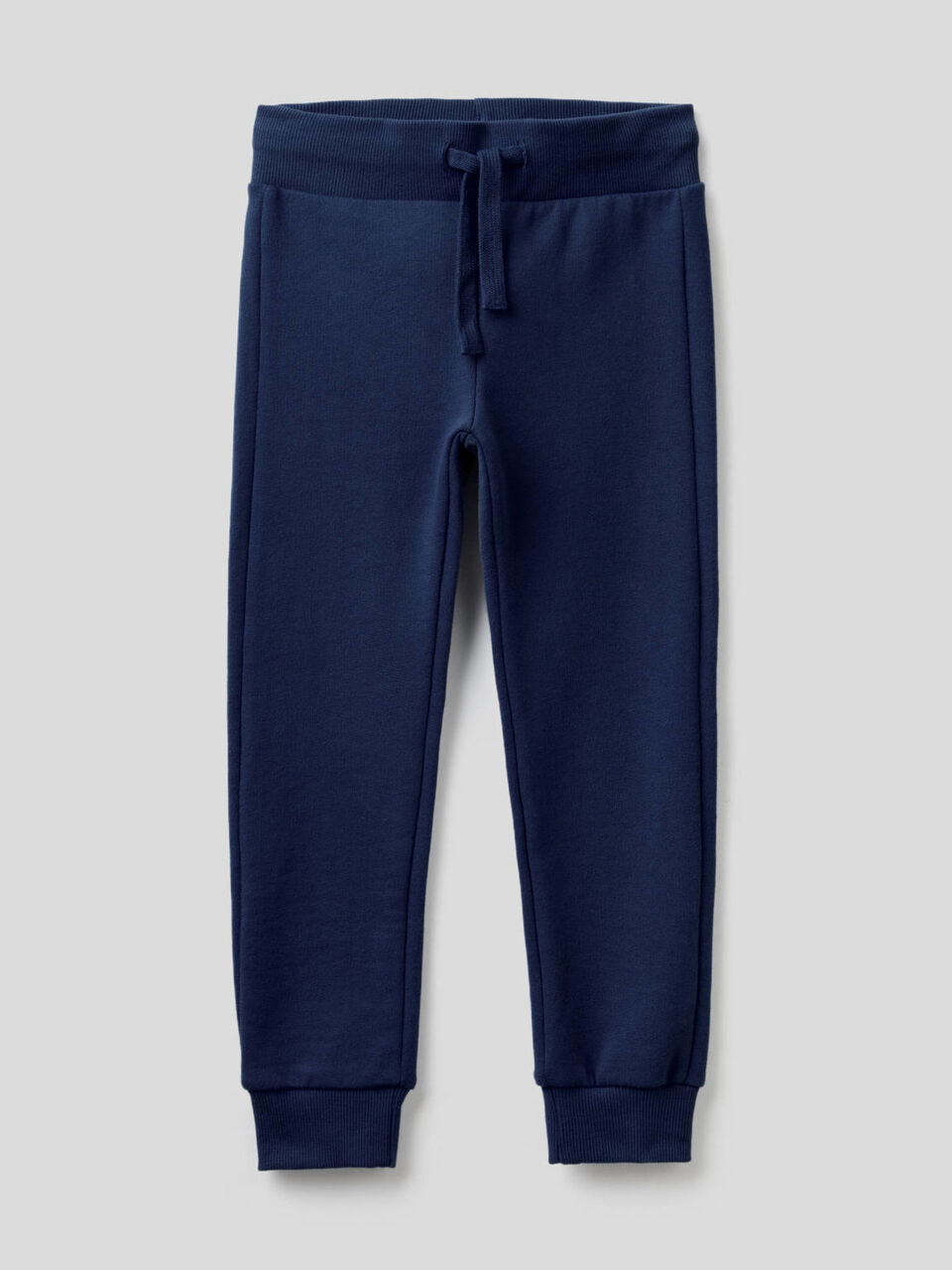 Pantaloni in felpa di puro cotone image number 1