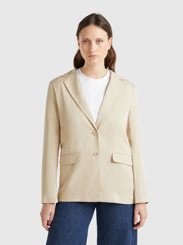 Giacca fluida Donna