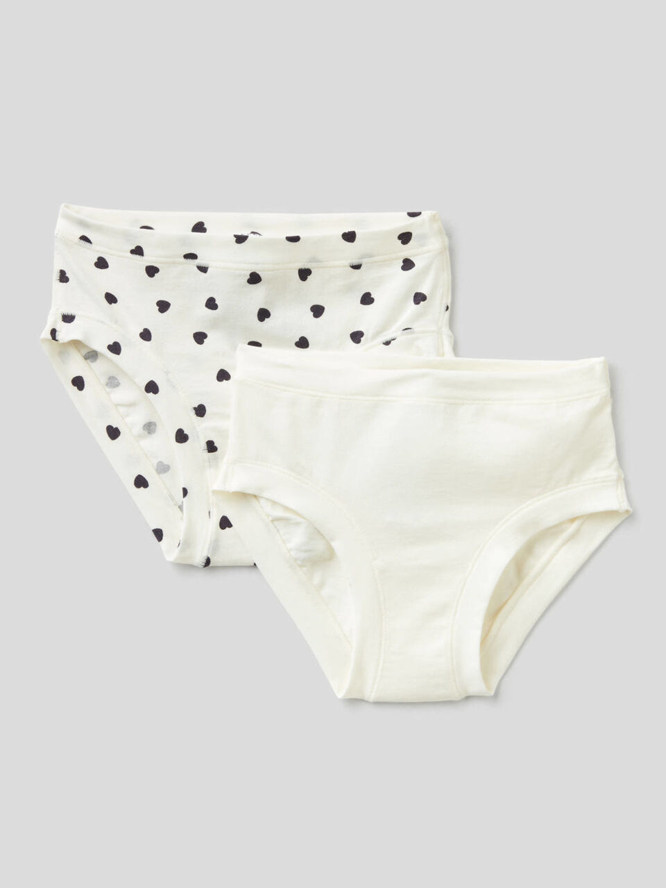 Due slip in cotone bio super stretch image number 1