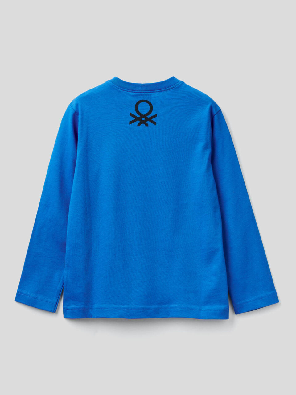 T-shirt manica lunga con stampa Topolino image number 2
