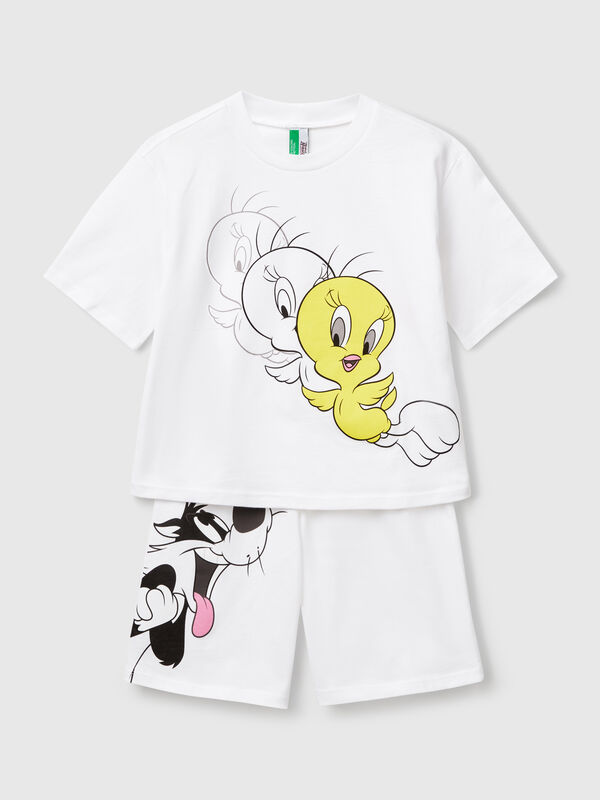 Pigiama ©Looney Tunes Bambina