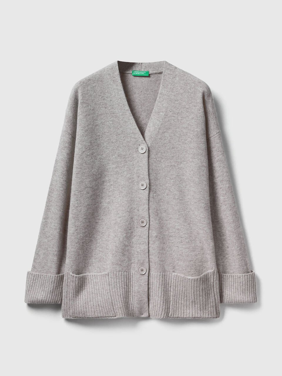 CARDIGAN M/L Donna image number 1