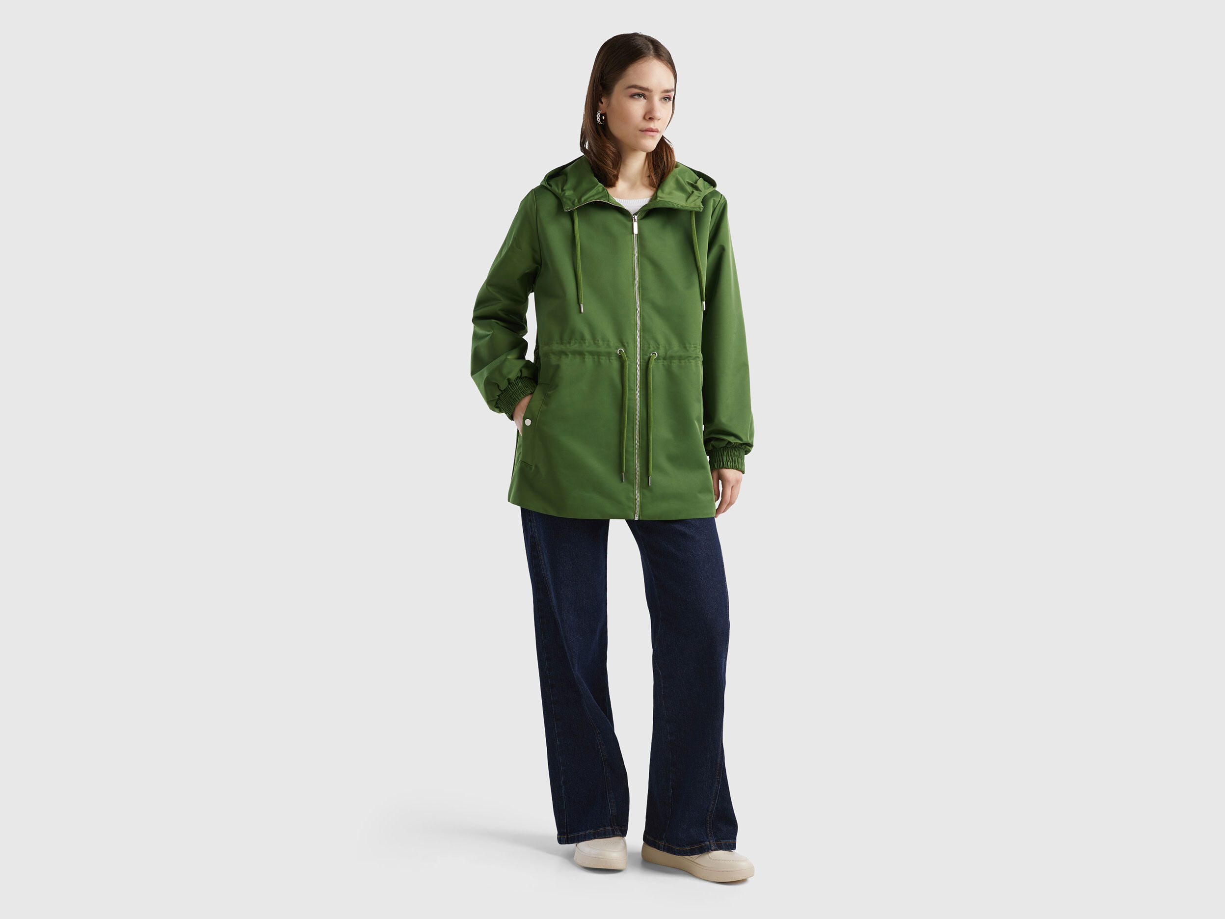 Giubbotti top benetton donna