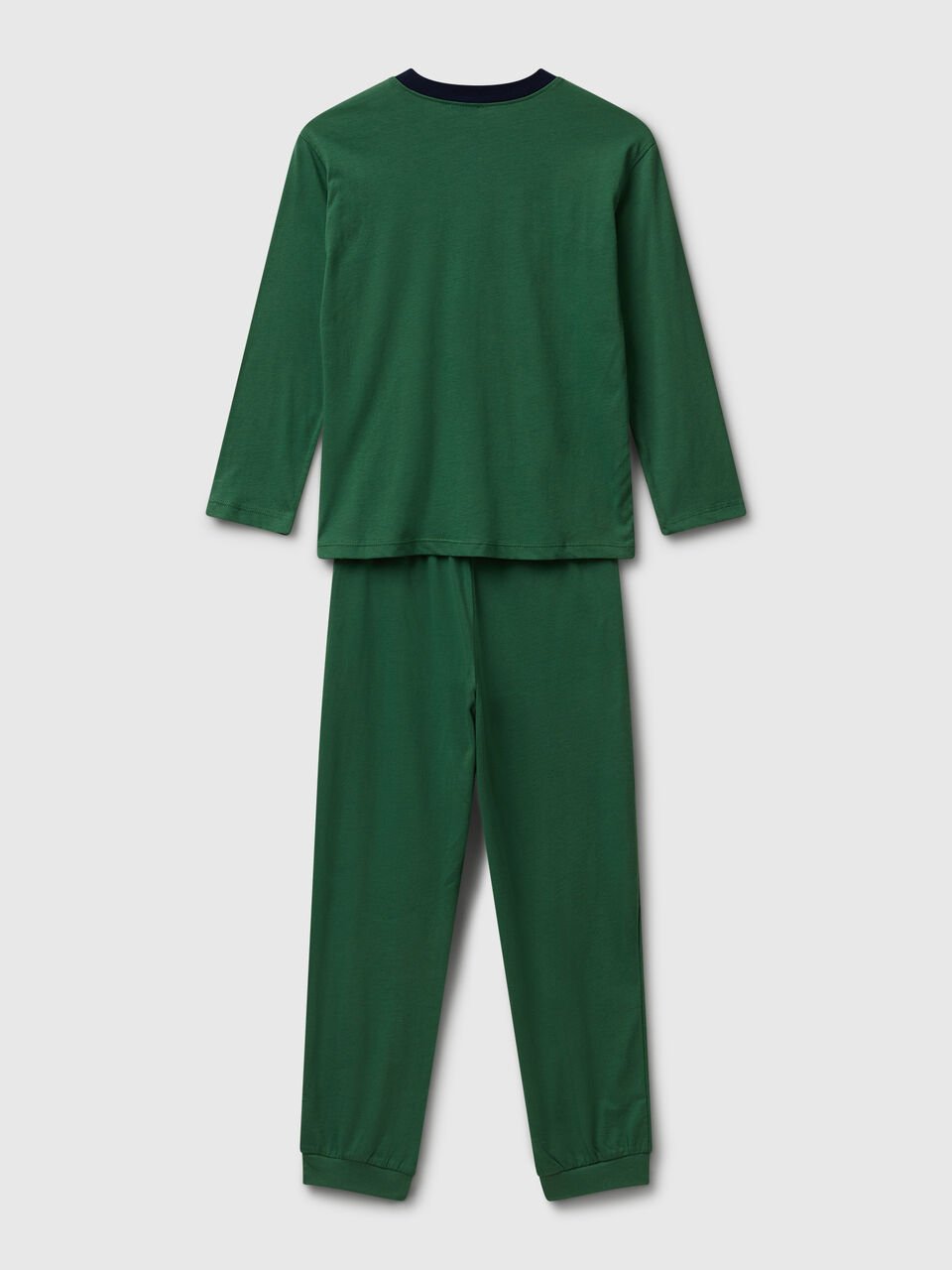 PIG(MAGLIA+PANT) Bambino image number 2