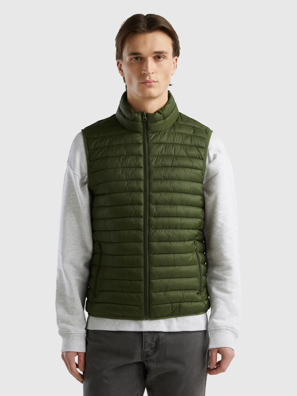 Piumini Smanicati Uomo La Nuova Collezione Online
