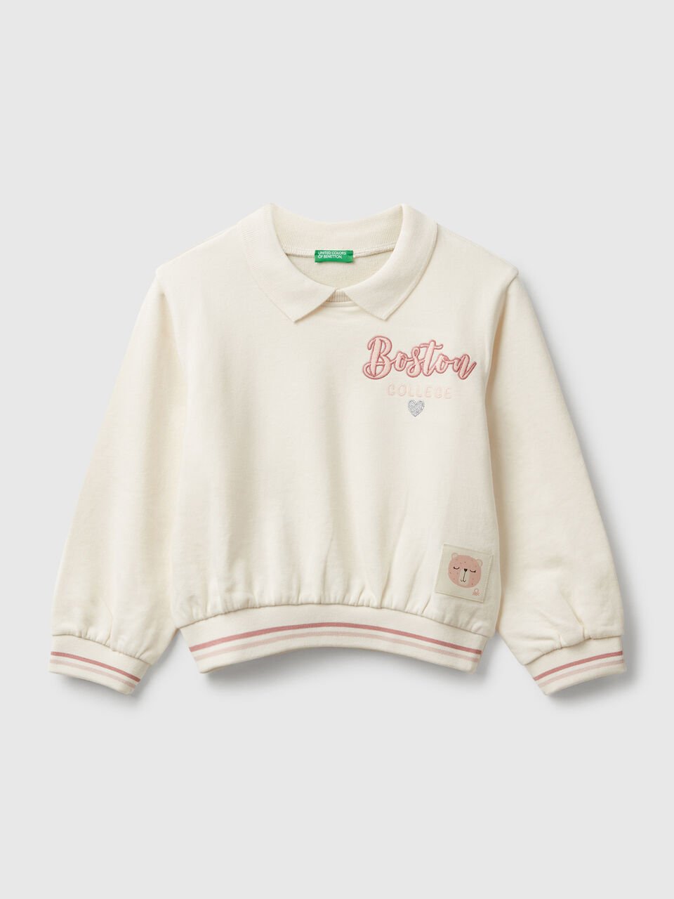 MAGLIA M/L Bambina image number 1
