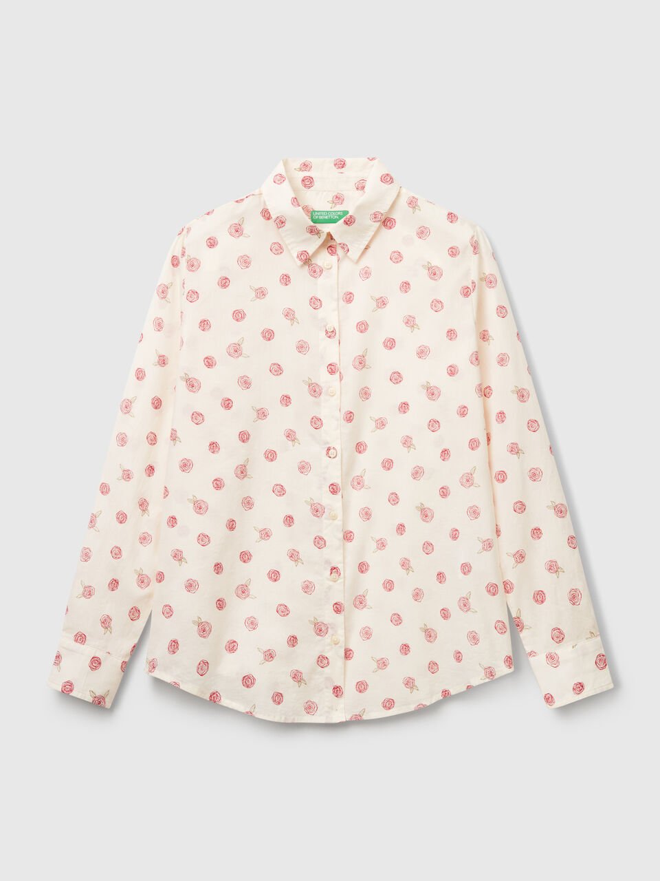 CAMICIA Donna image number 1