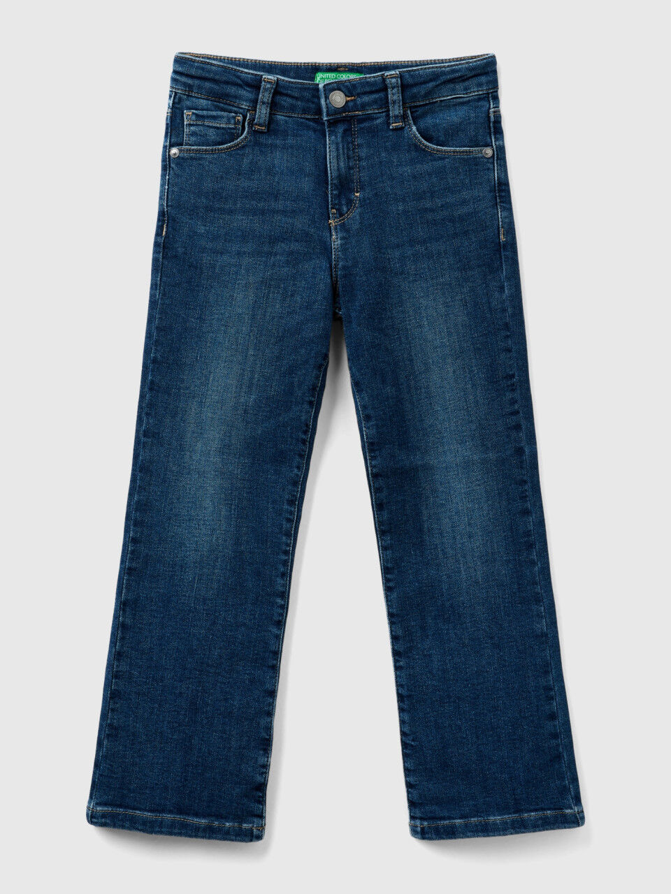 Jeans bambina new arrivals benetton