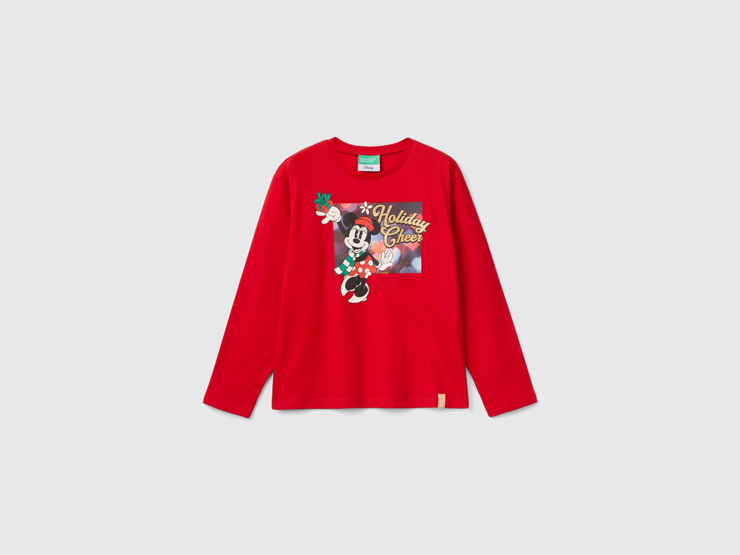 Maglione topolino benetton on sale