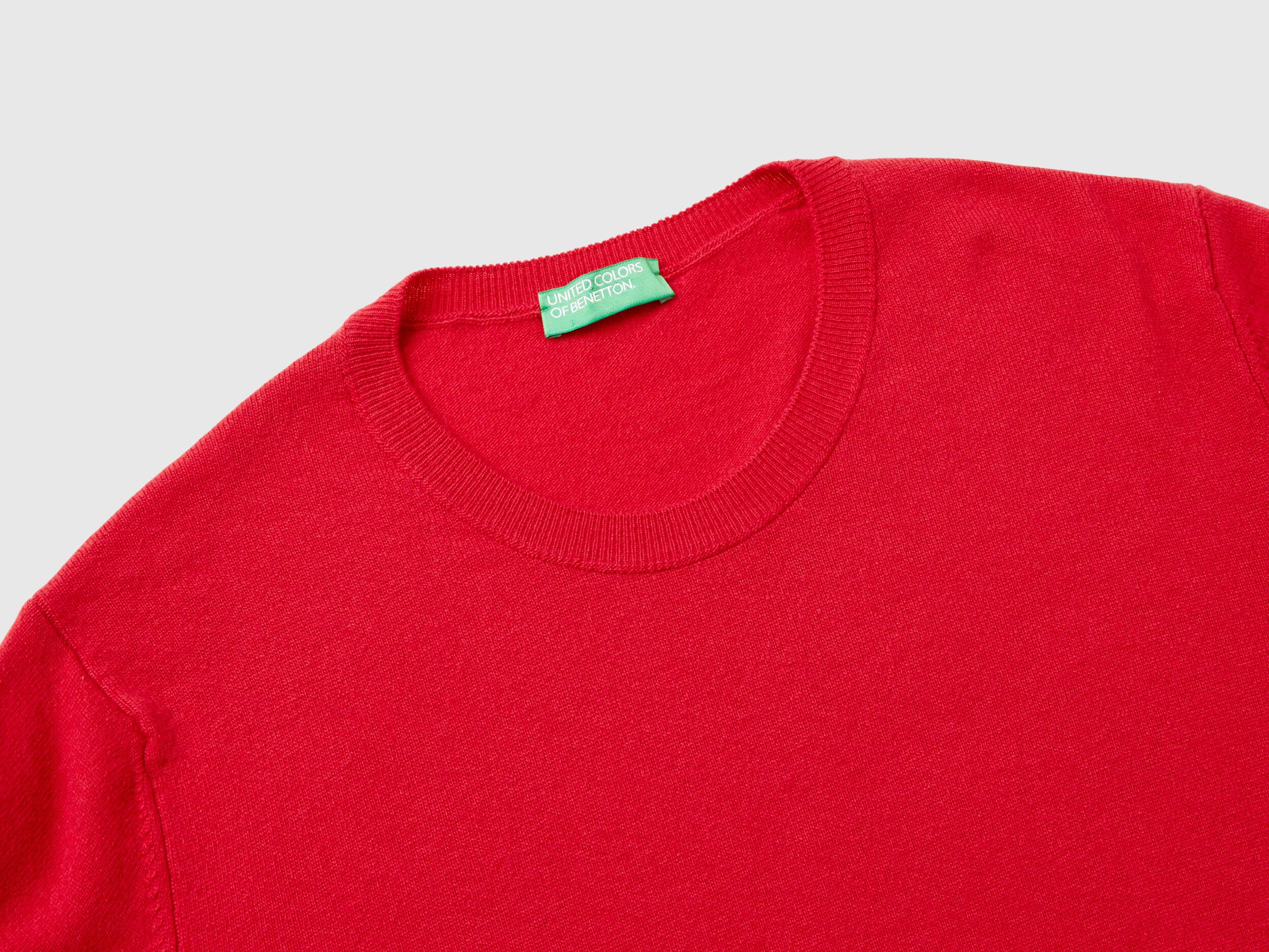 Maglie lana benetton online