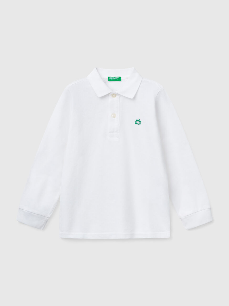 MAGLIA POLO M/L Bambino image number 1