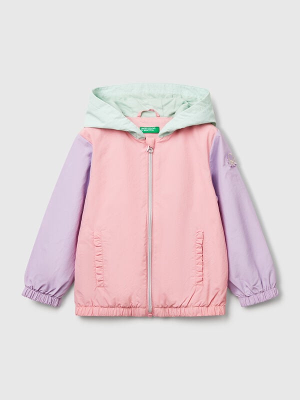 Giacca leggera "Rain Defender" Bambina