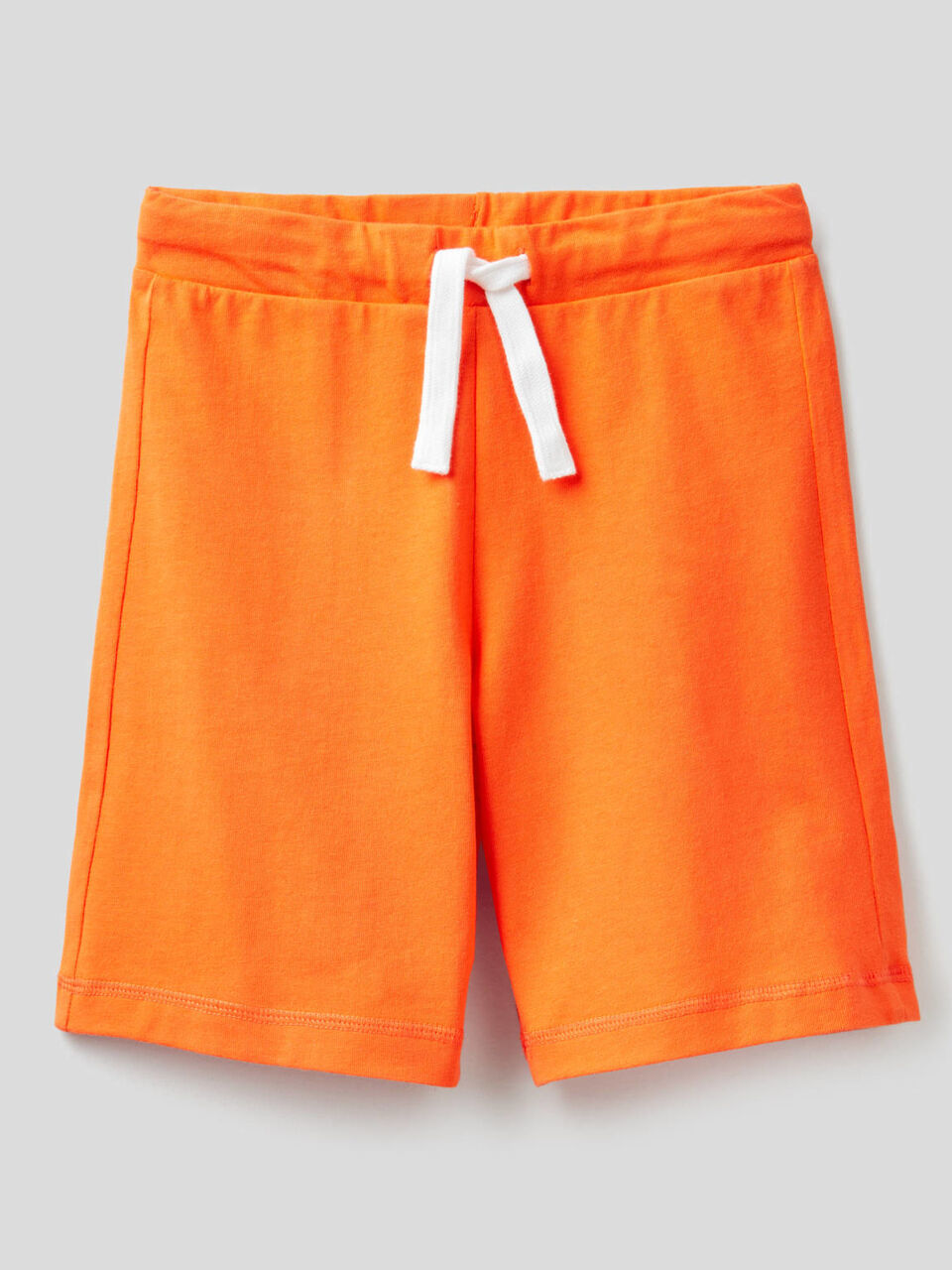 Bermuda in 100% cotone image number 1