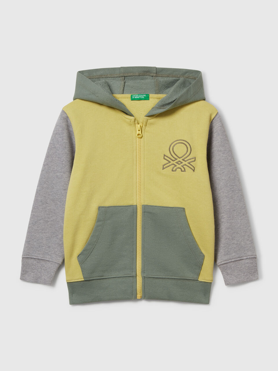 GIACCA C/CAPP M/L Bambino image number 1