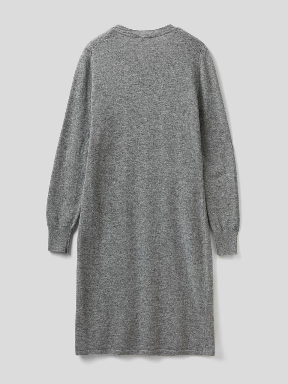 Vestito a tubino in maglia image number 2