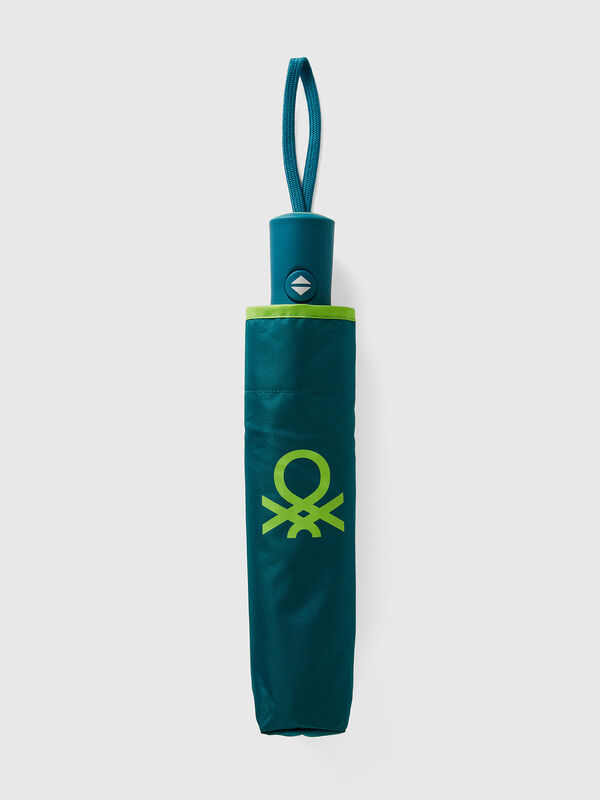 Ombrello verde bosco