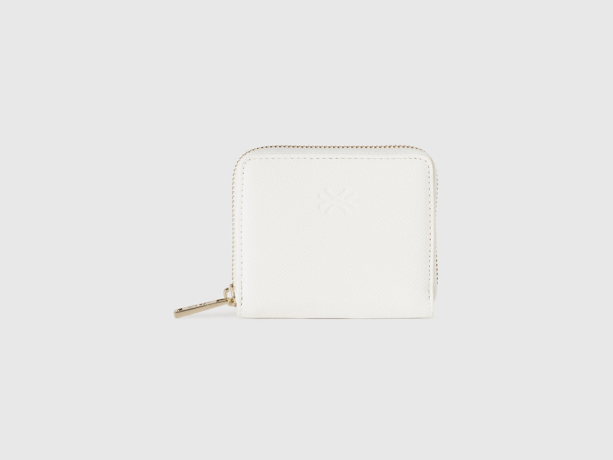 Portafoglio piccolo con zip