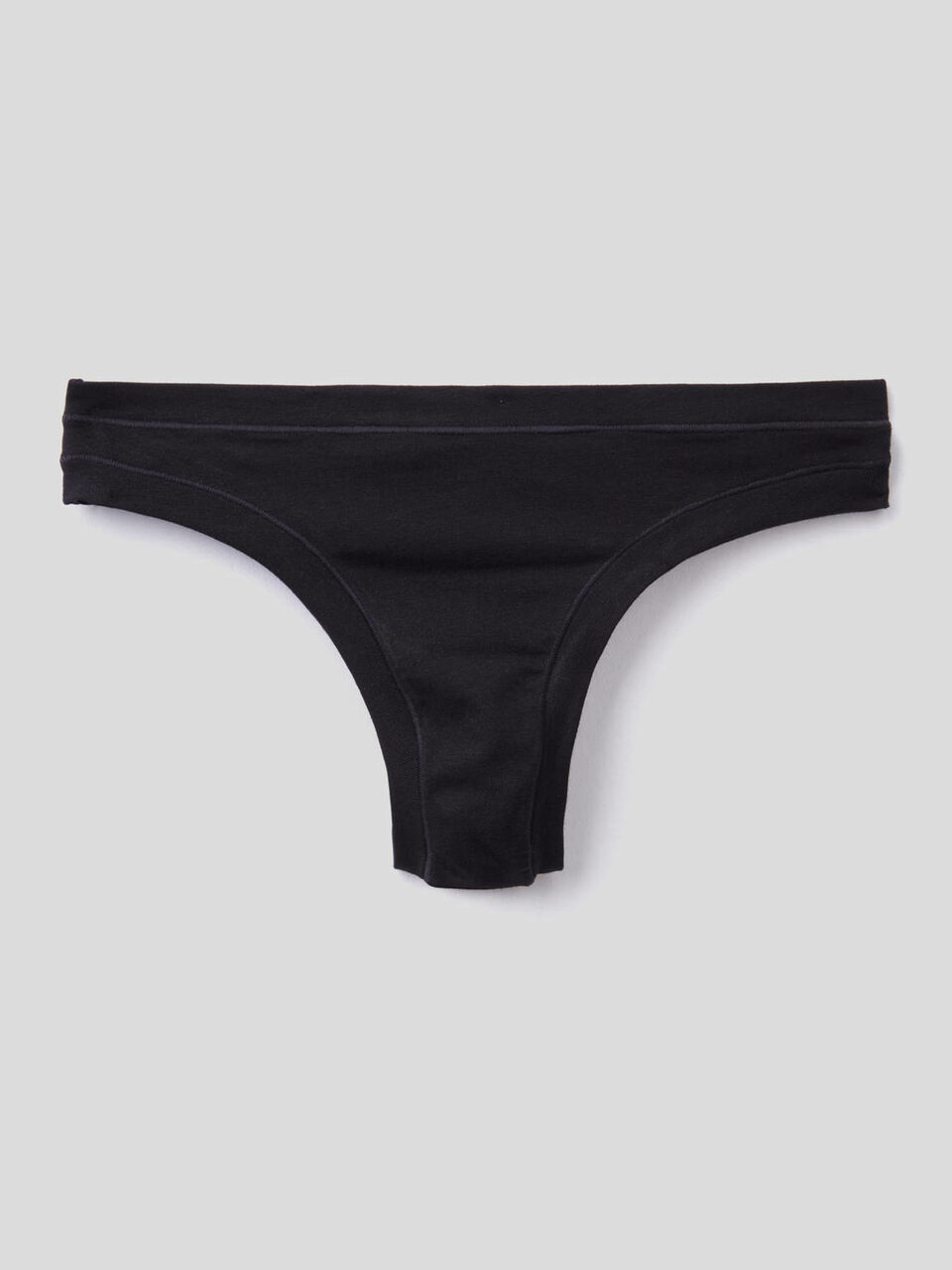 Brasiliana in cotone elasticizzato image number 2