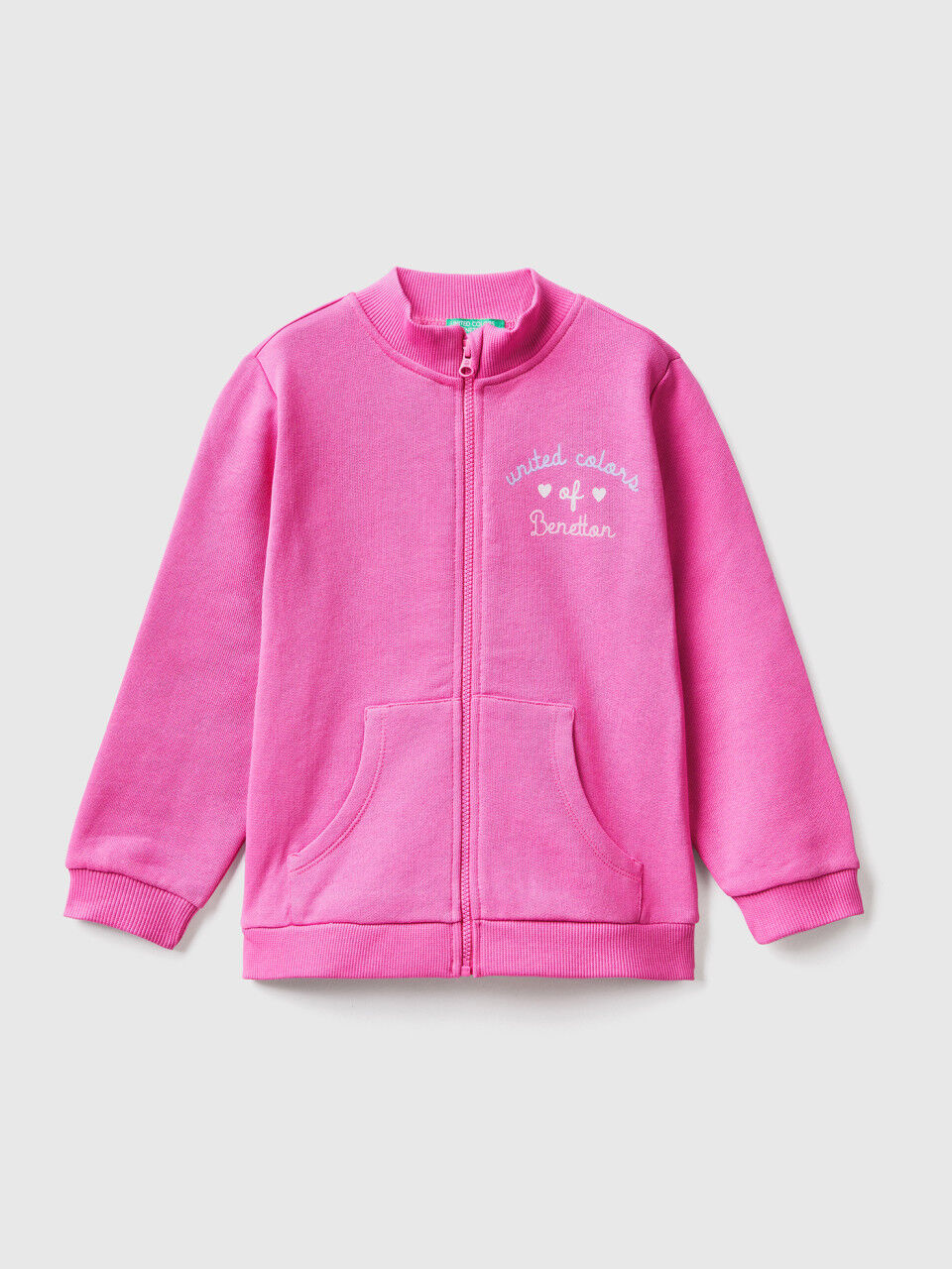 Felpe benetton bambino zalando hot sale