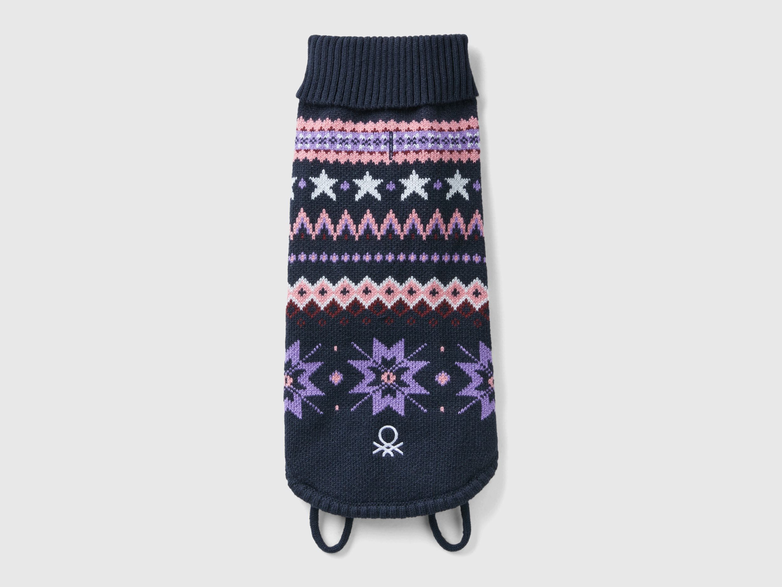 Piumino per cani benetton top