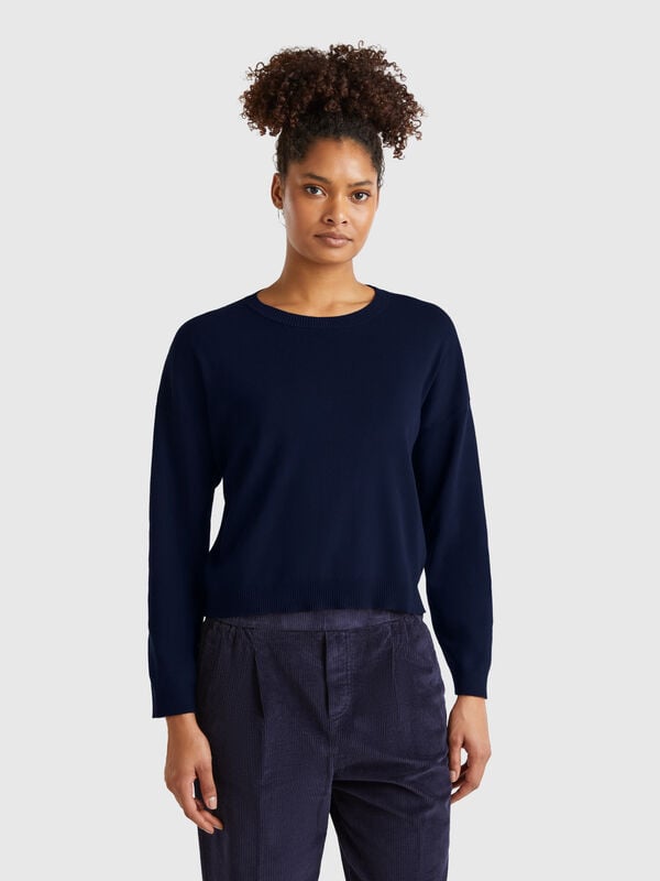 Maglia 100% cotone Donna