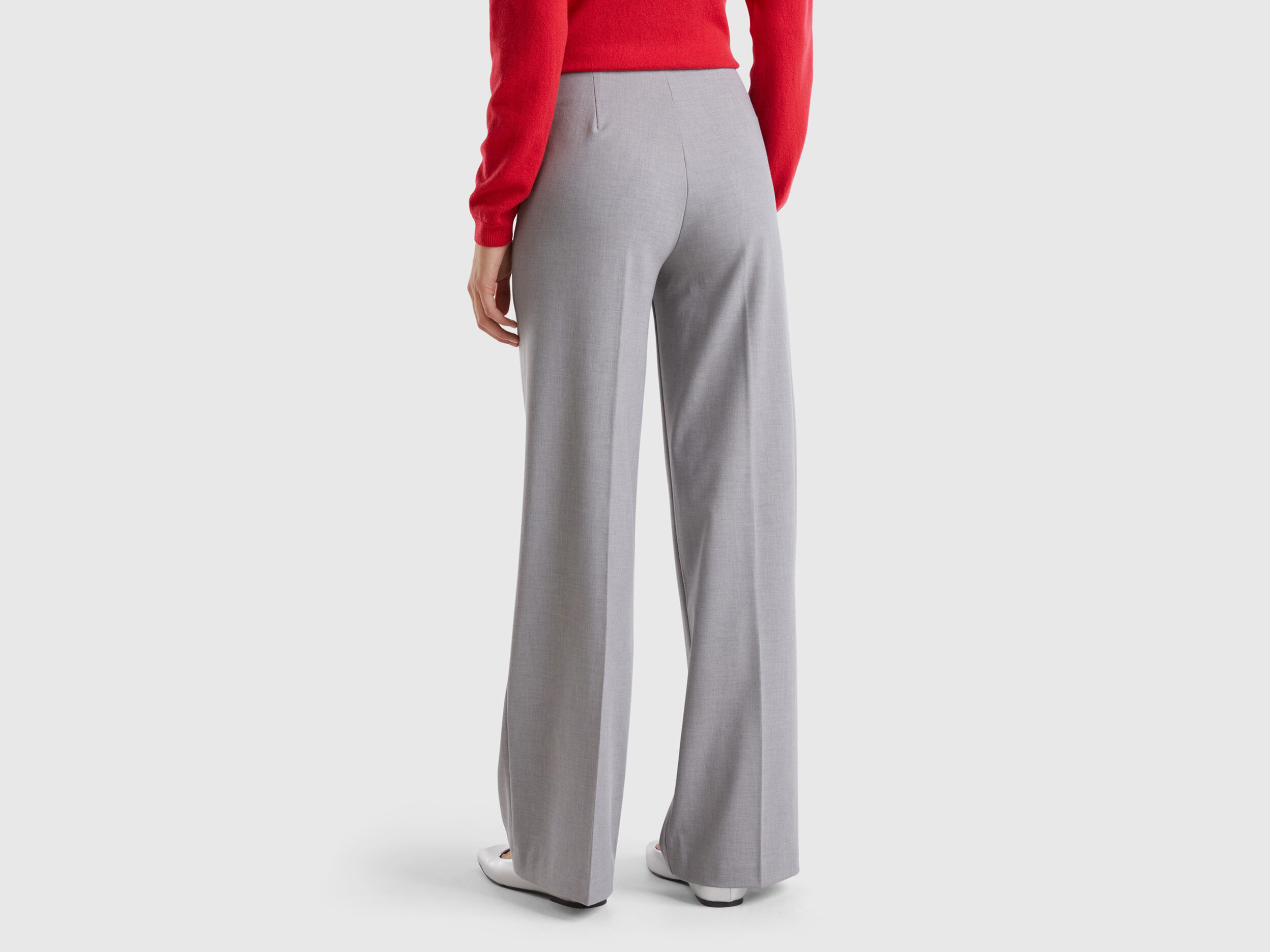 Benetton pantaloni discount