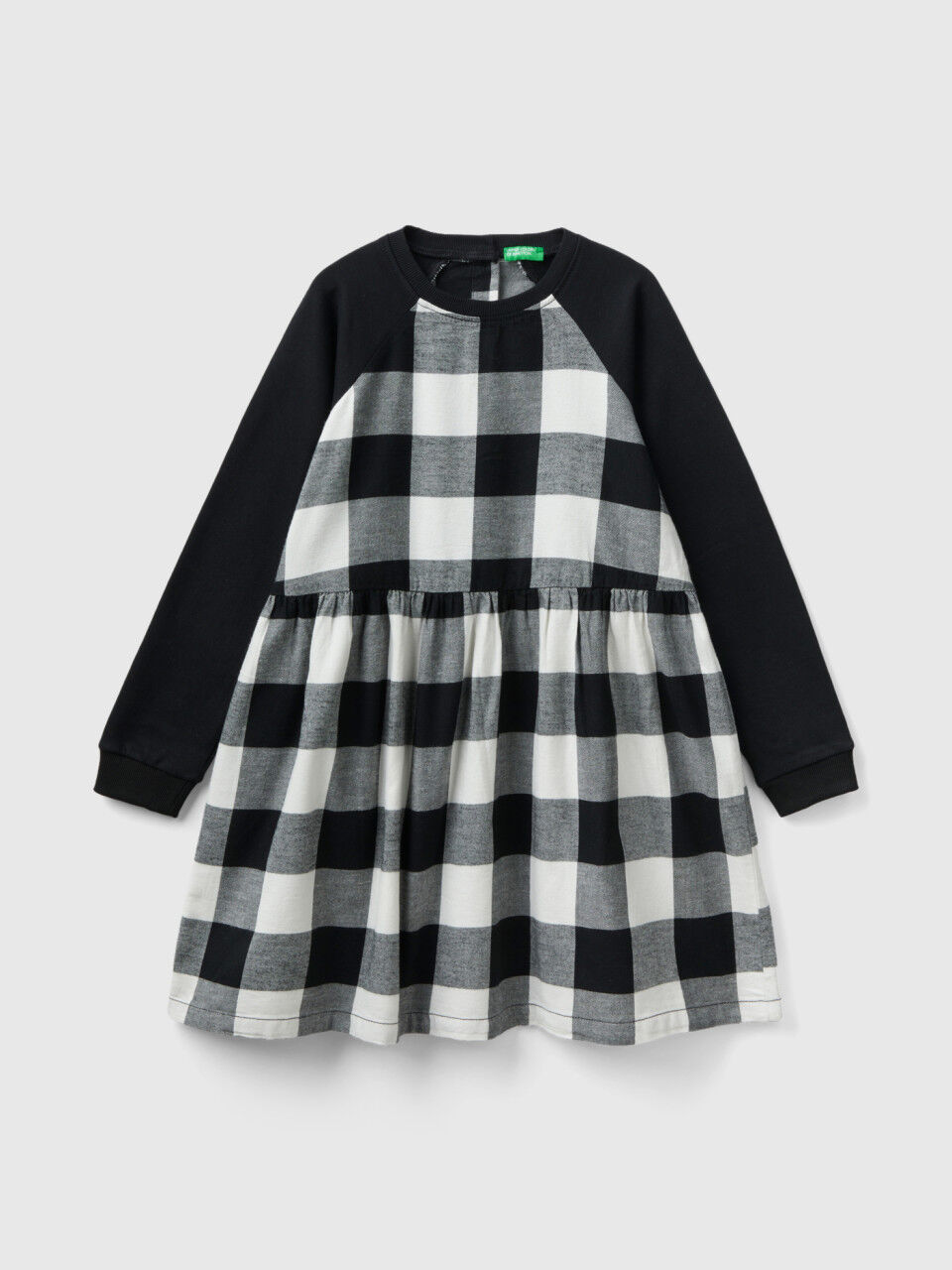 Abiti bambina sale benetton