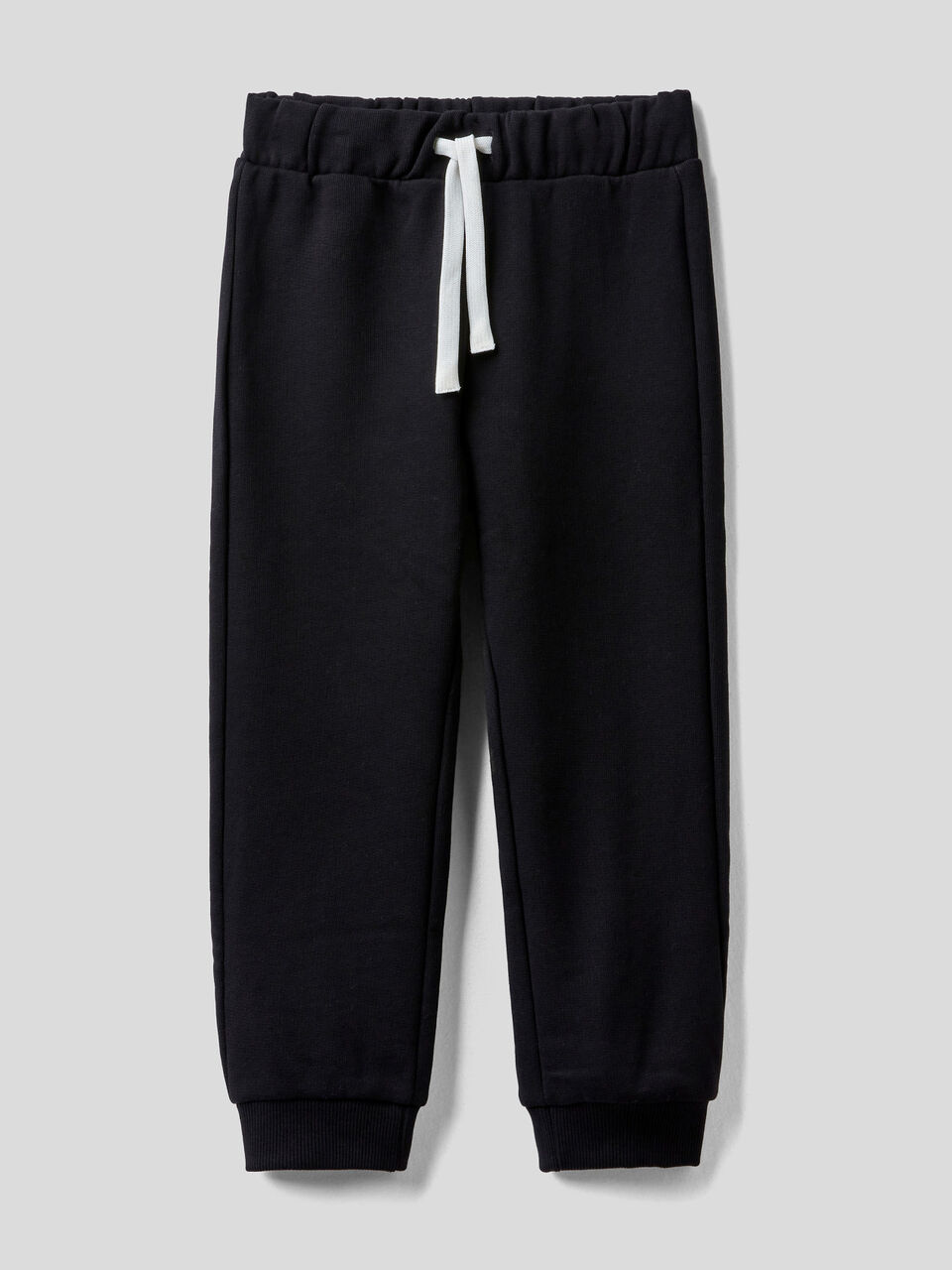Pantaloni in felpa con taschino image number 1