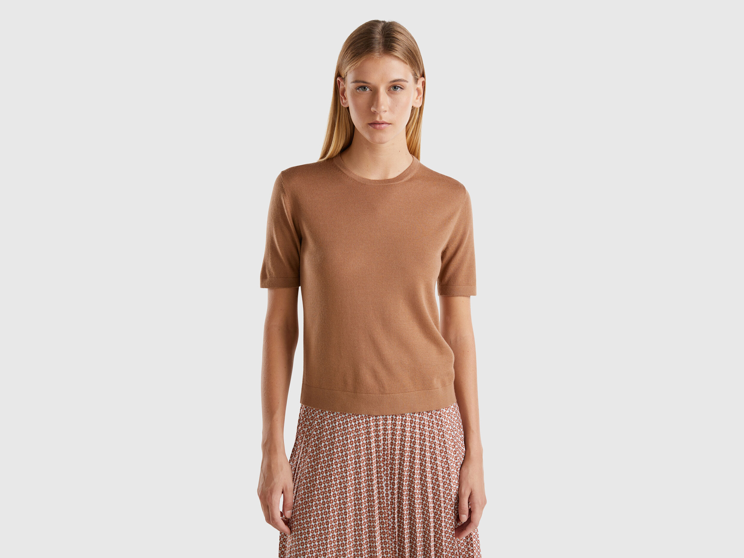 Maglie Manica Corta Donna Nuova Collezione Online