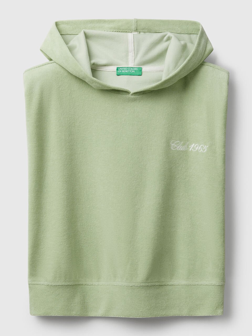 MAGLIA C/CAPP. S/M Donna image number 1