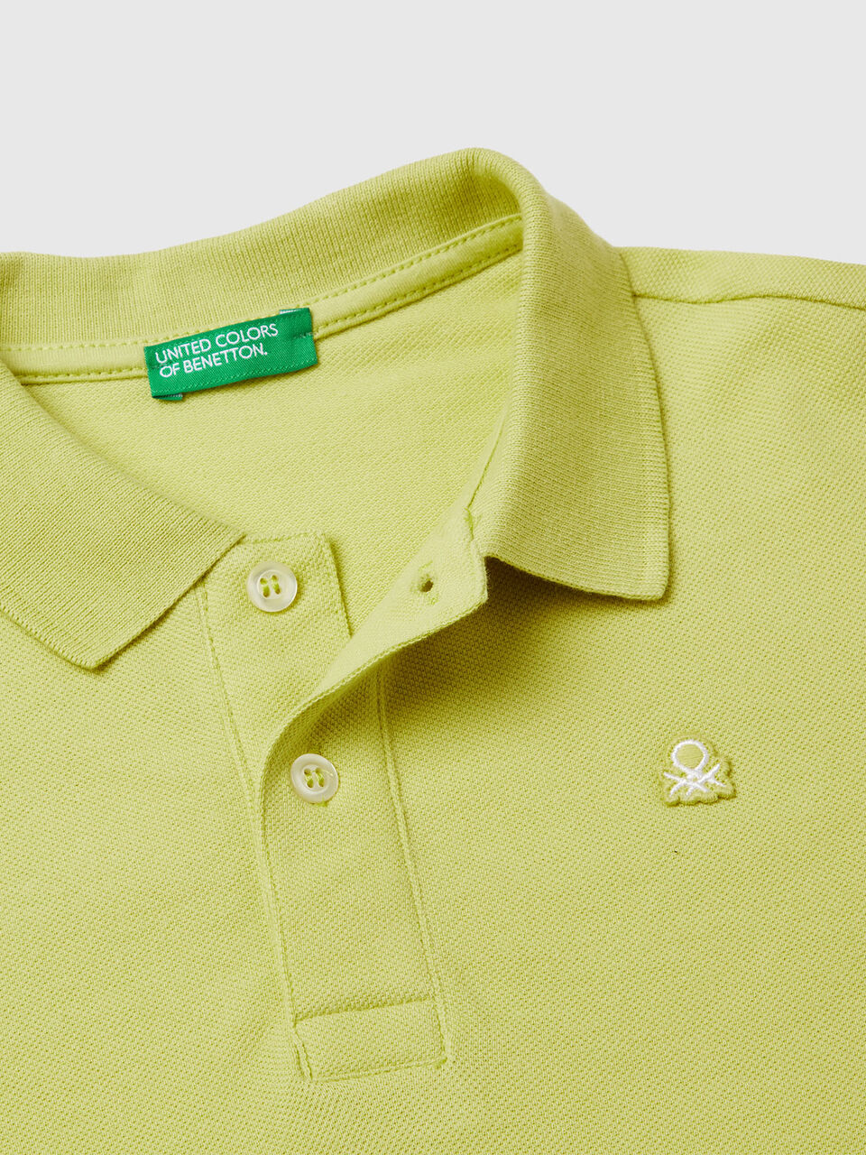 MAGLIA POLO M/L Bambino image number null