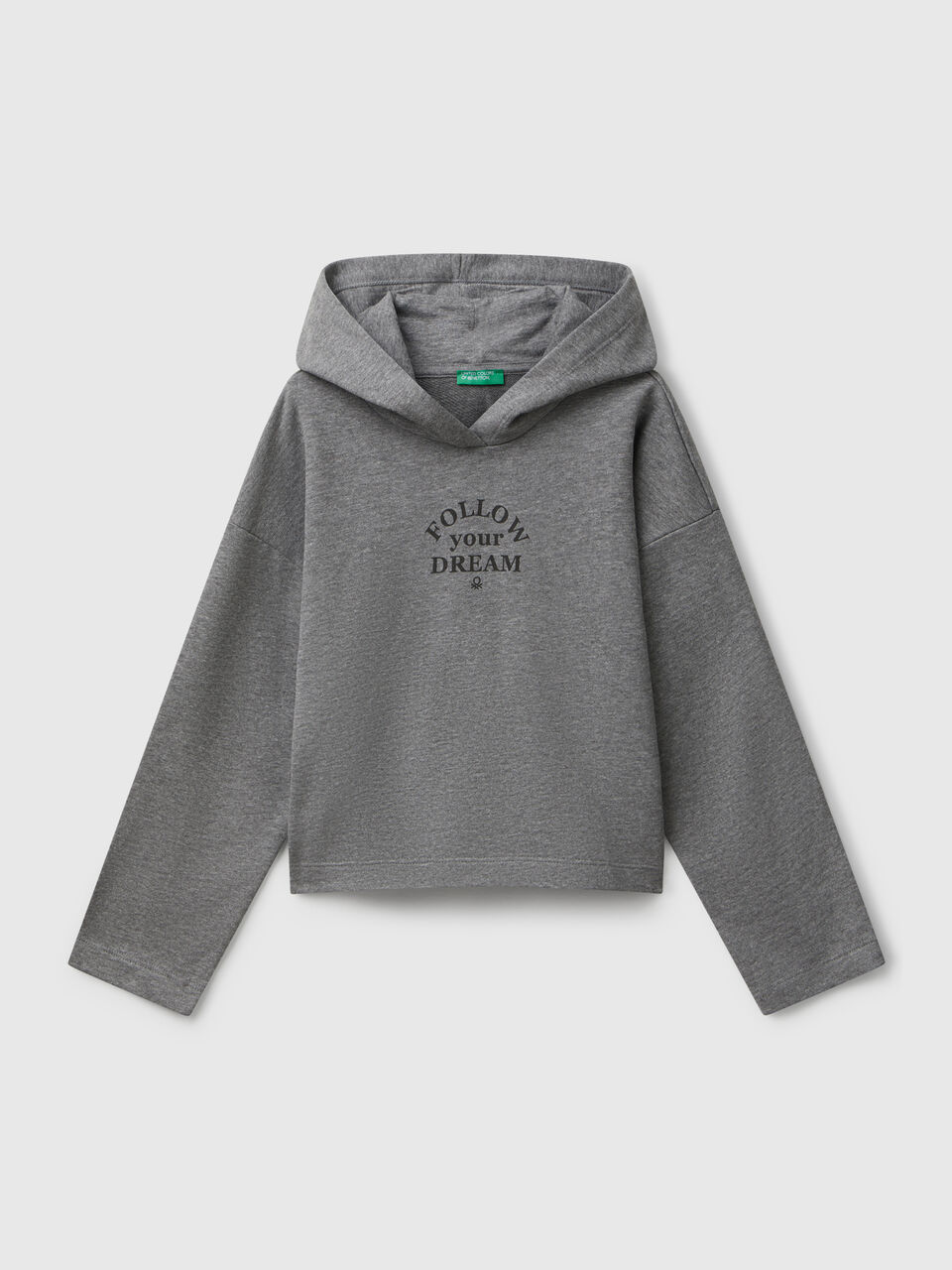 MAGLIA C/CAPP. M/L Bambina image number 1