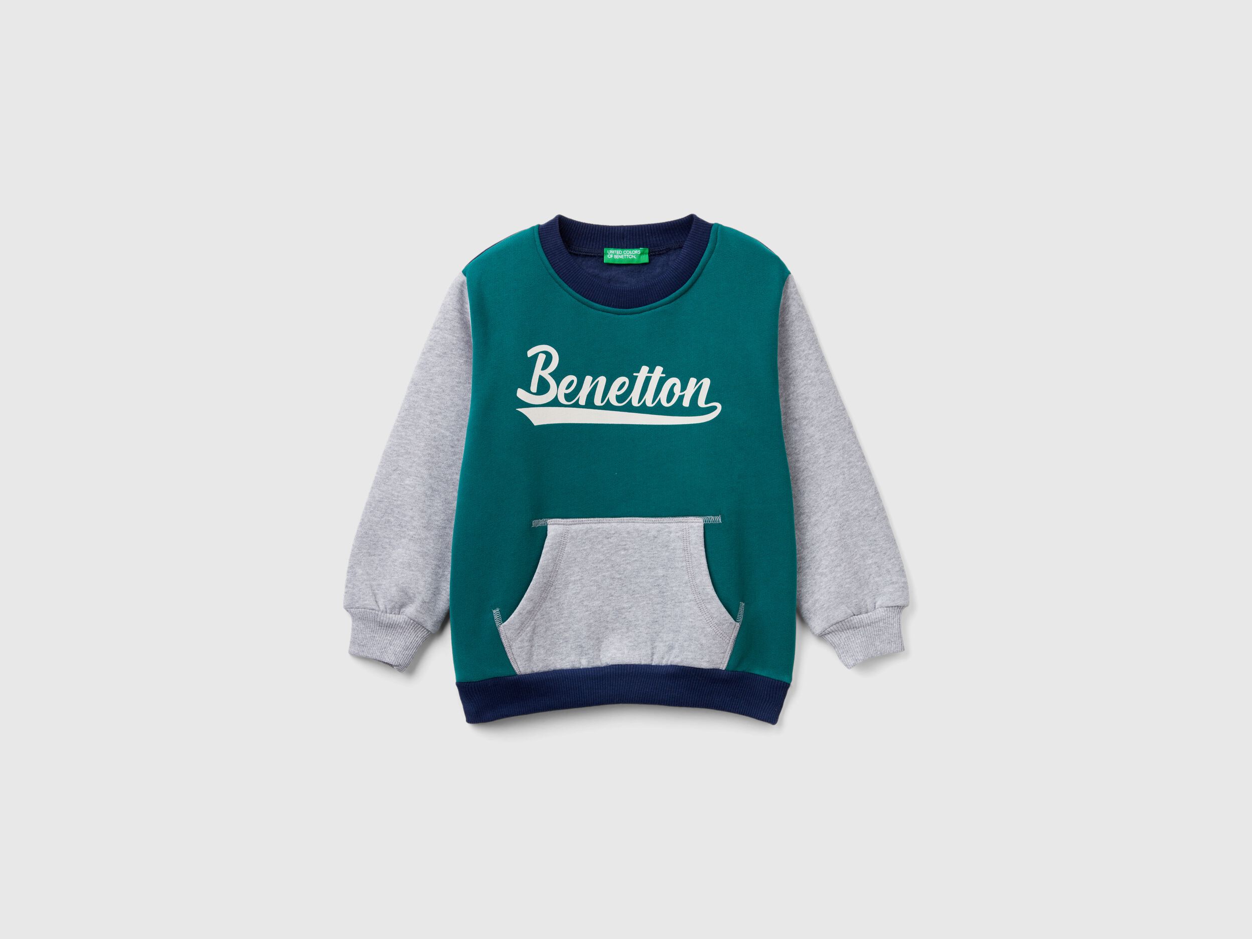 Felpa Bimbo senza Cappuccio Nuova Collezione Online