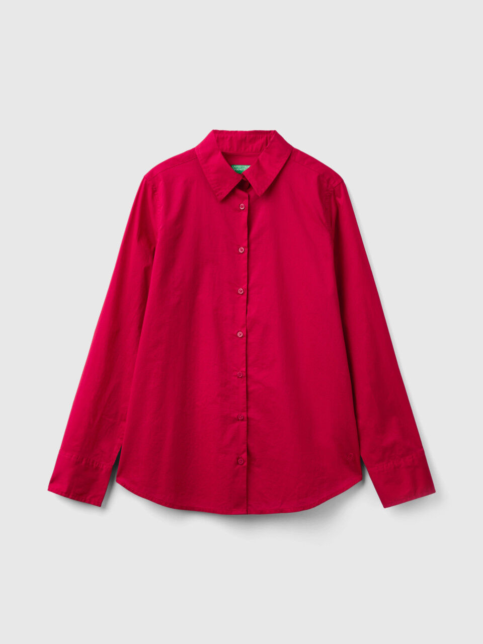 Camicia discount rossa donna