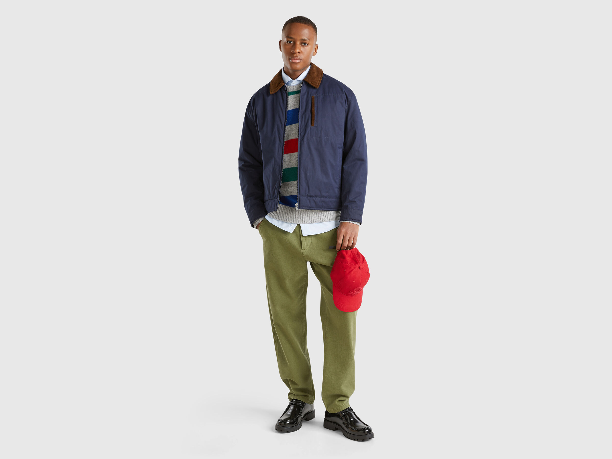 Cappotti uomo benetton online
