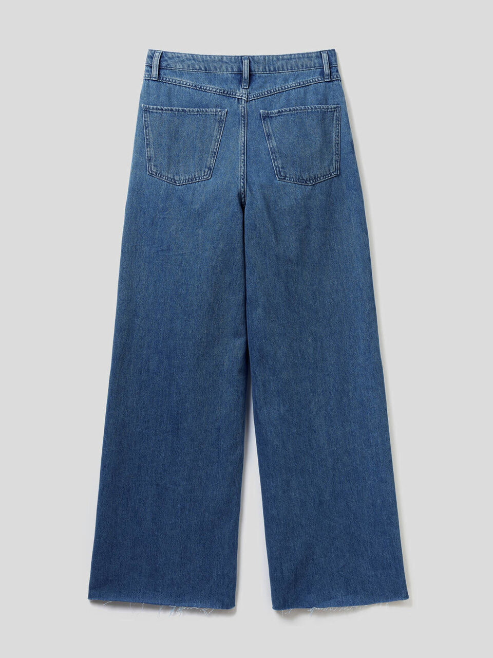 Jeans con gamba ampia image number 2