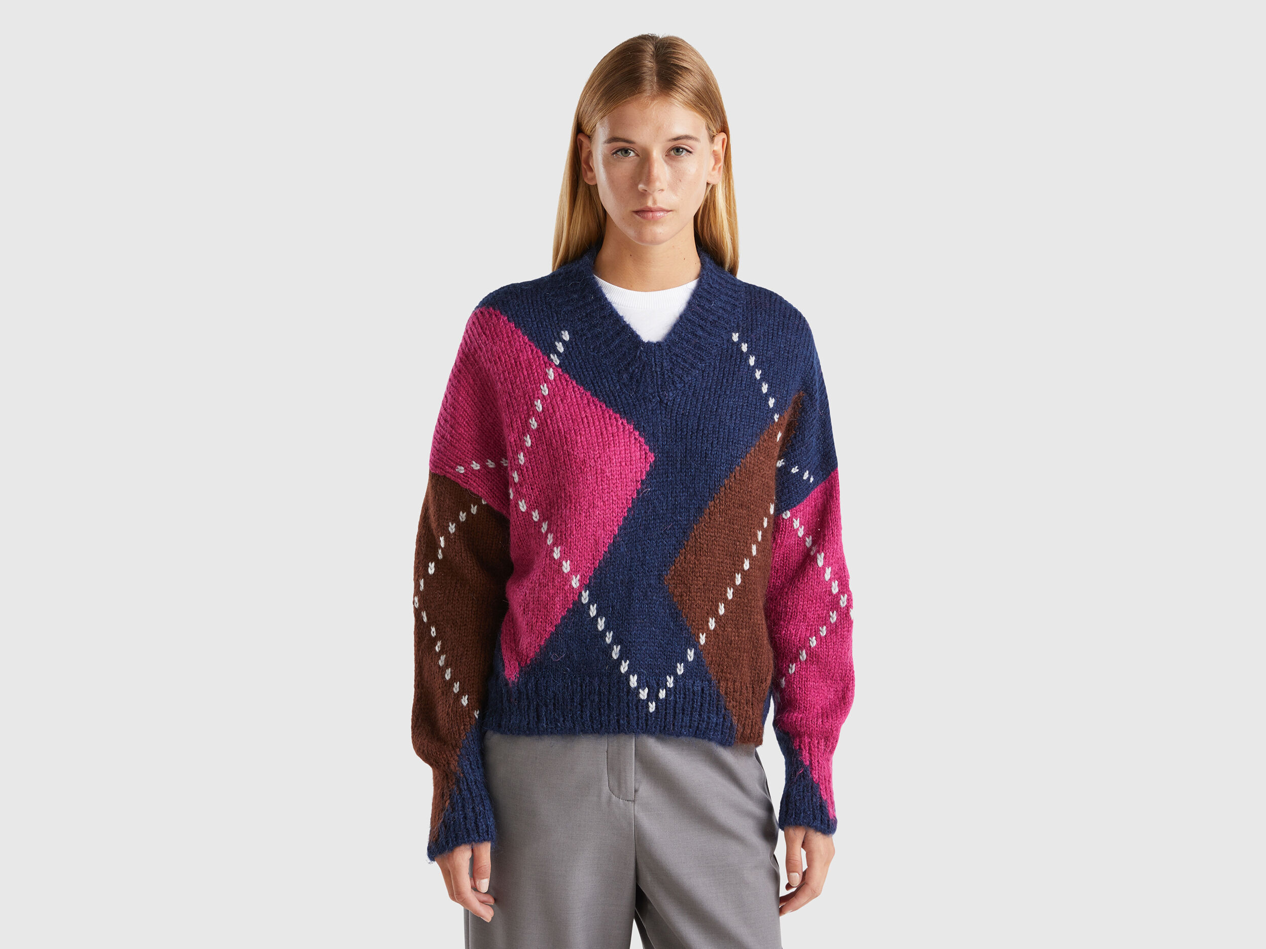 I must have della stagione Abbigliamento Donna 2024 Benetton
