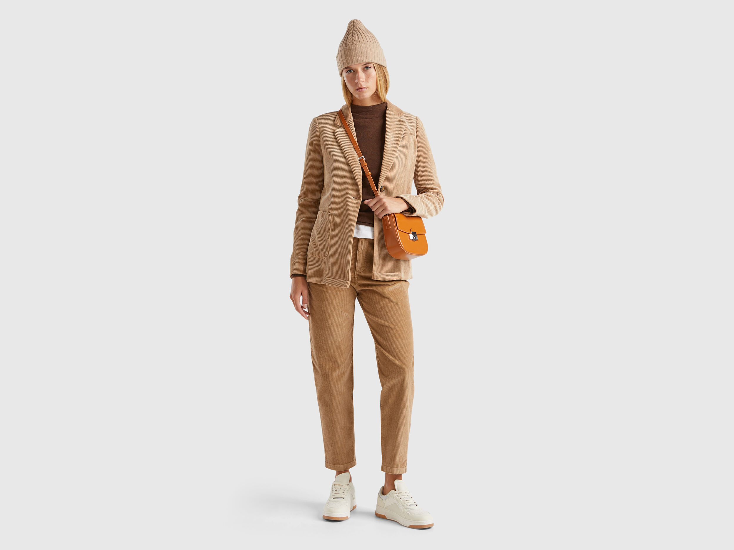 Tailleur pantalone benetton on sale