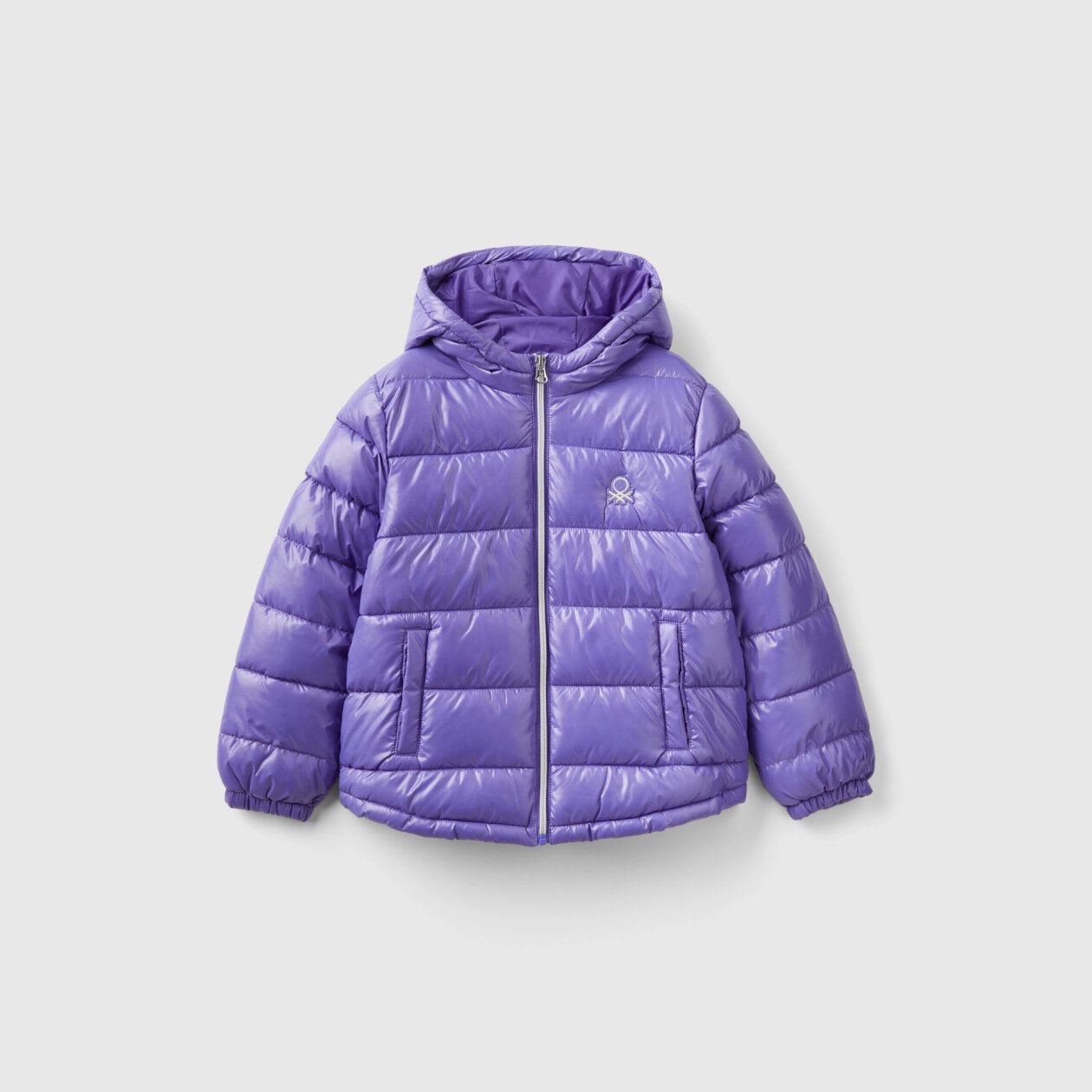 Giubbino jeans bambino benetton shop