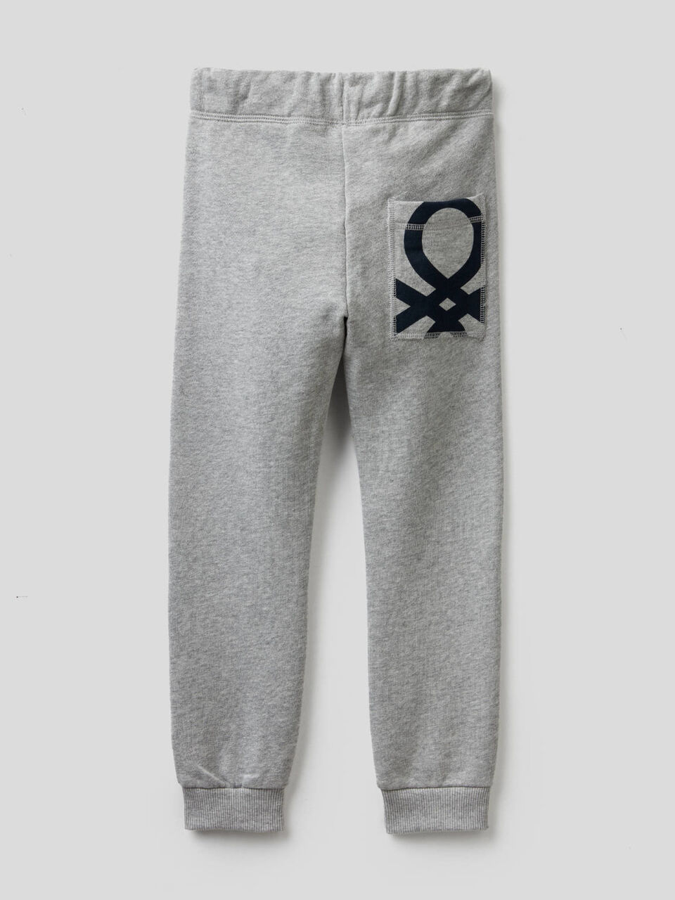 Pantaloni in felpa con logo image number 2