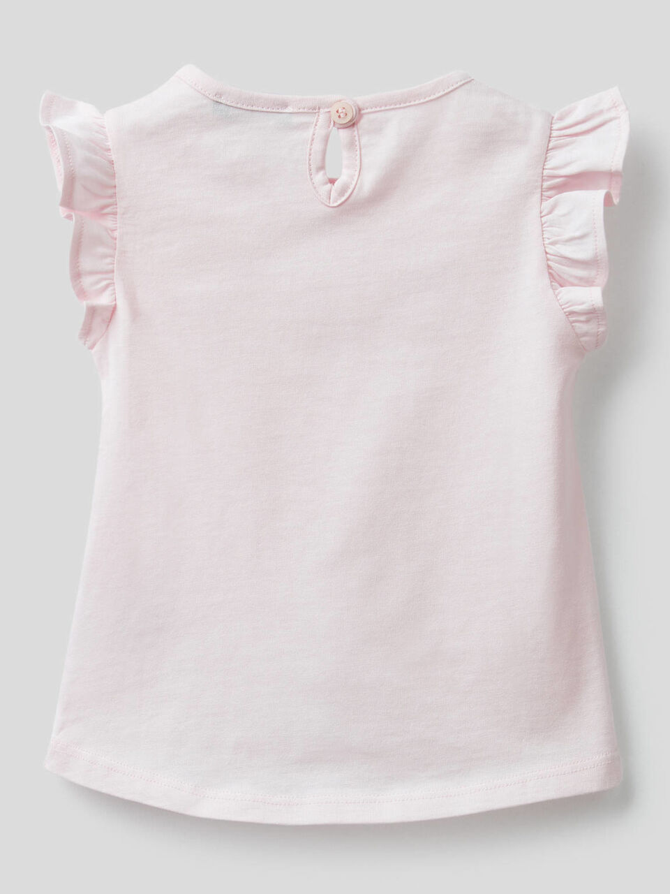 T-shirt con manica ad aletta image number 2