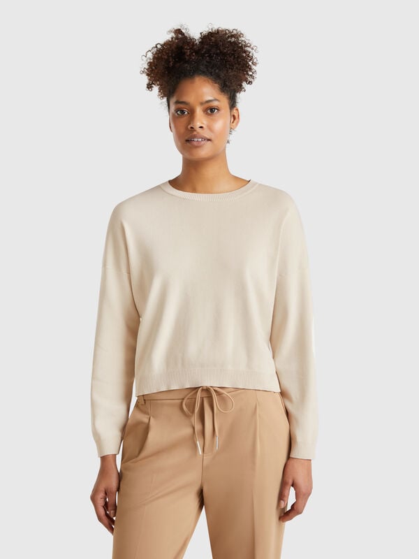 Maglia 100% cotone Donna