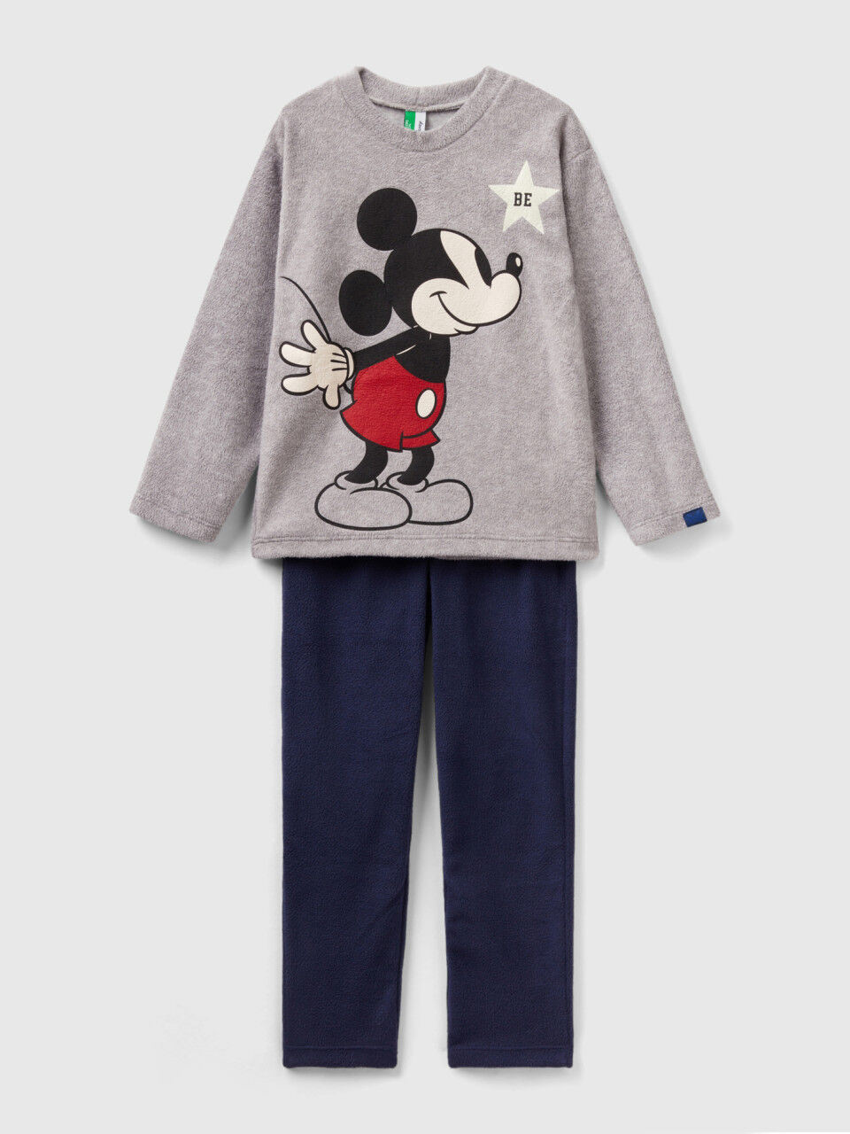 Benetton pigiami bambina 2019 store