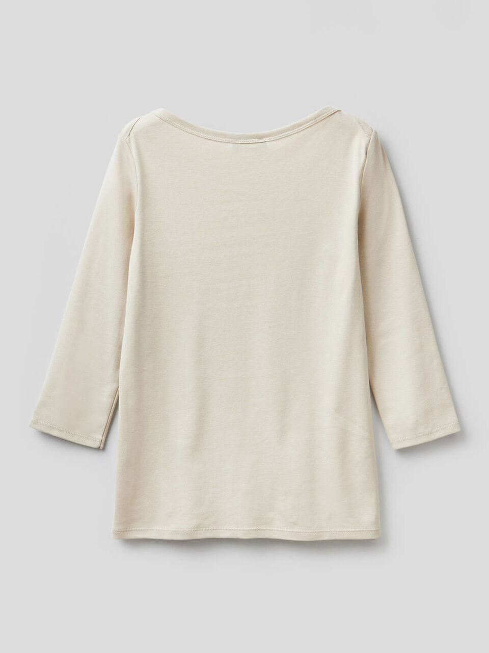 T-shirt manica a 3/4 image number 2