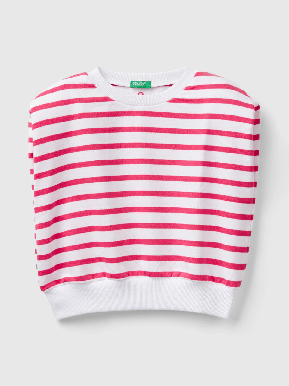 Felpe bambina outlet benetton