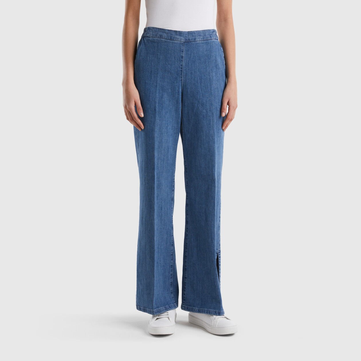 Jeans a sale zampa benetton