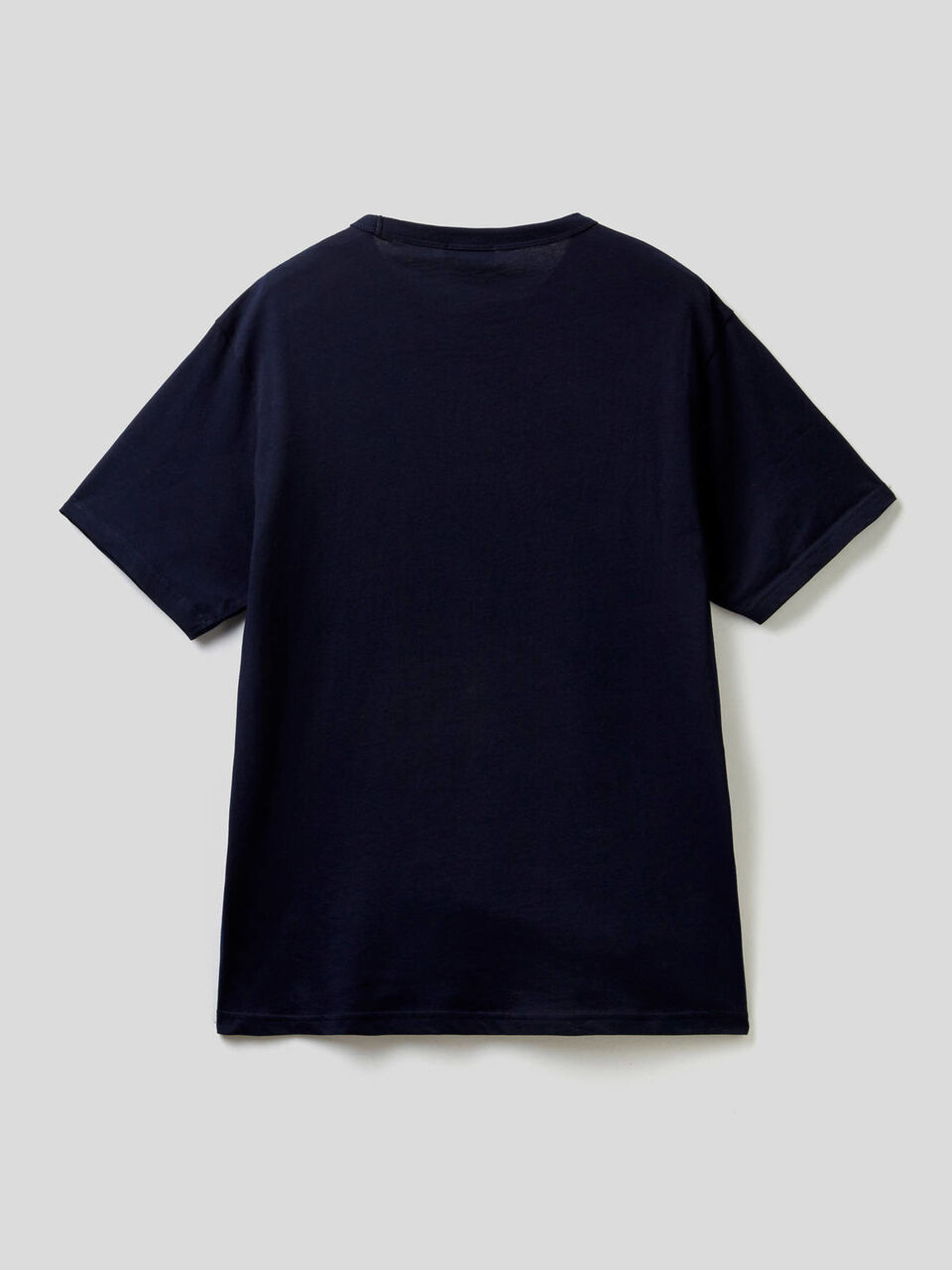 T-shirt con stampa logo image number 2