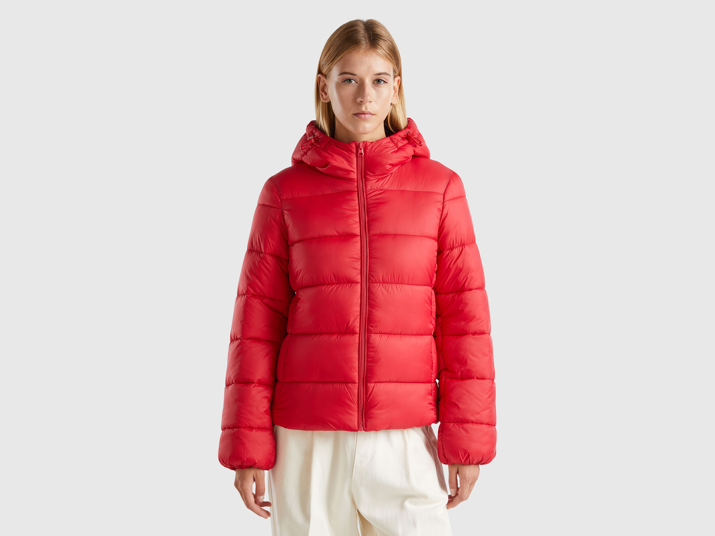 Giubbotti invernali benetton new arrivals